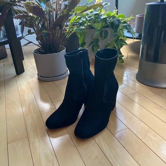 Steve Madden Evana boots - Picture 2 of 3